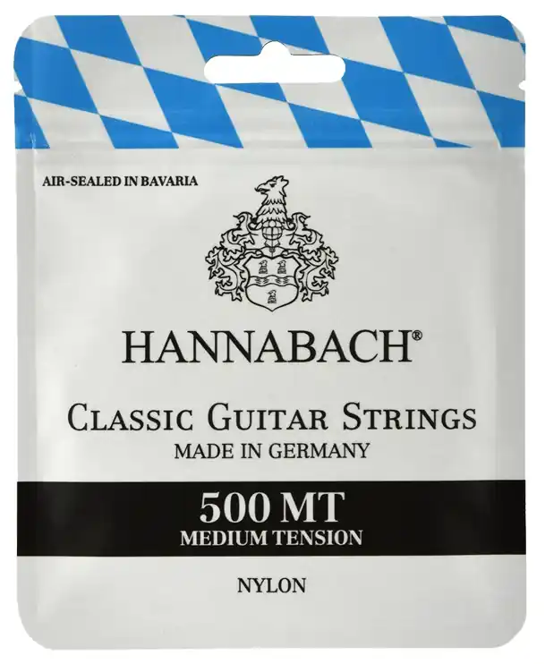 Hannabach 500MT Medium Tension Online Kaufen