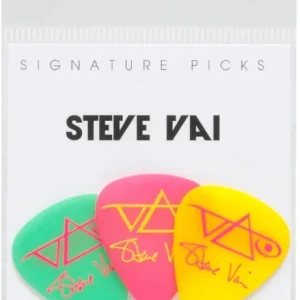Ibanez Picks Steve Vai Signature Set Preisreduziert