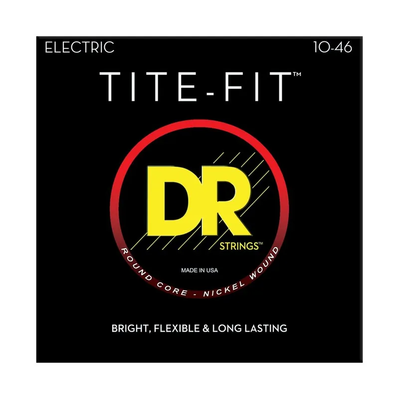 DR Strings Tite Fit MT-10 Super-Preis