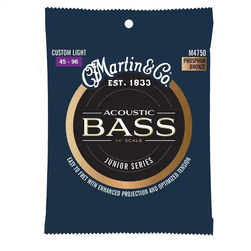 Martin M4750 Strings Junior Bass Custom Light Angebot