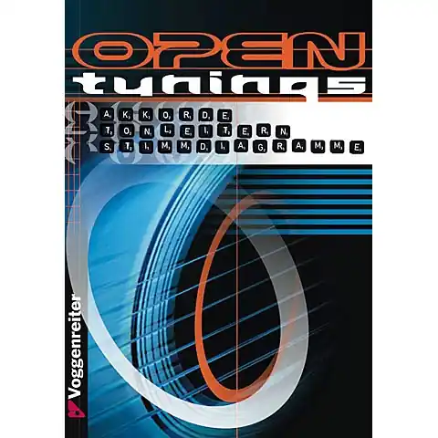Open Tunings Highlight