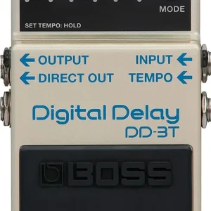Boss DD-3T Digital Delay Sofort Bestellen