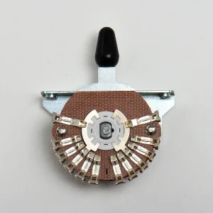 Wochenendangebot Göldo US2X5 Double Wafer 5-Way Switch