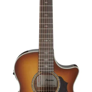 Direkt Vom Hersteller Ibanez AE3007FMH TBH