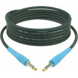 Klotz KIK Instrumentenkabel 9m, blaue Tülle Nur Heute