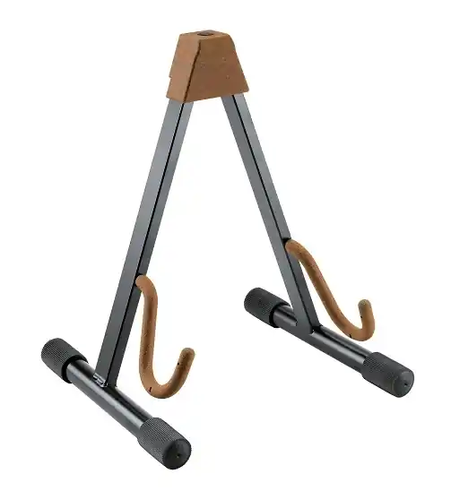 K&M 17540 E-Gitarrenständer Kork Sichere Zahlung