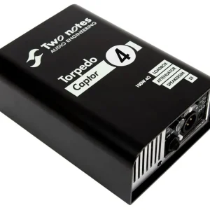 Two Notes Torpedo Captor 4 Ohms Preisreduziert