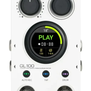 Mooer GL 100 Zertifiziert