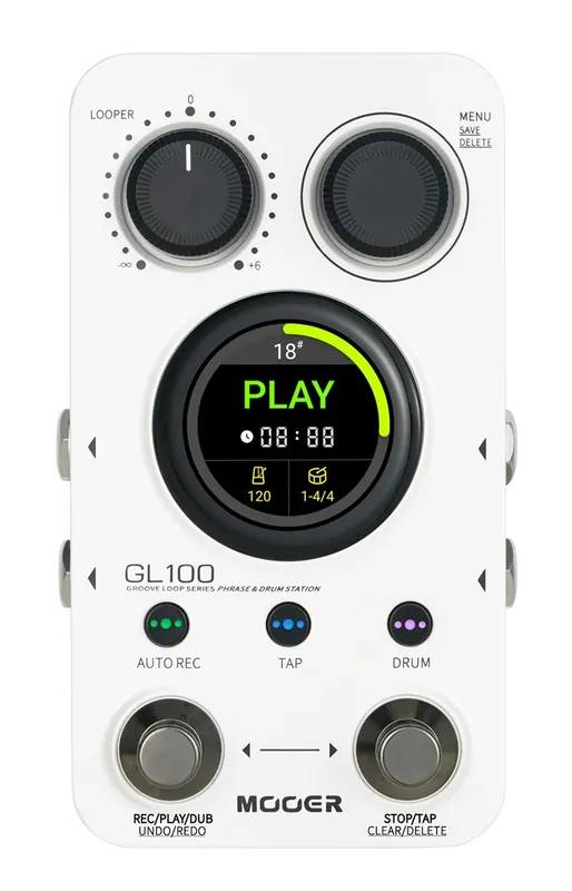 Mooer GL 100 Zertifiziert