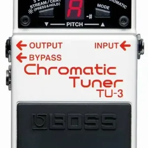 Boss TU-3 Chromatic Tuner Sonderangebot