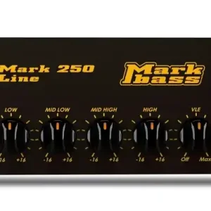 Jetzt Bestellen MarkBass Little Mark 250 Black Line