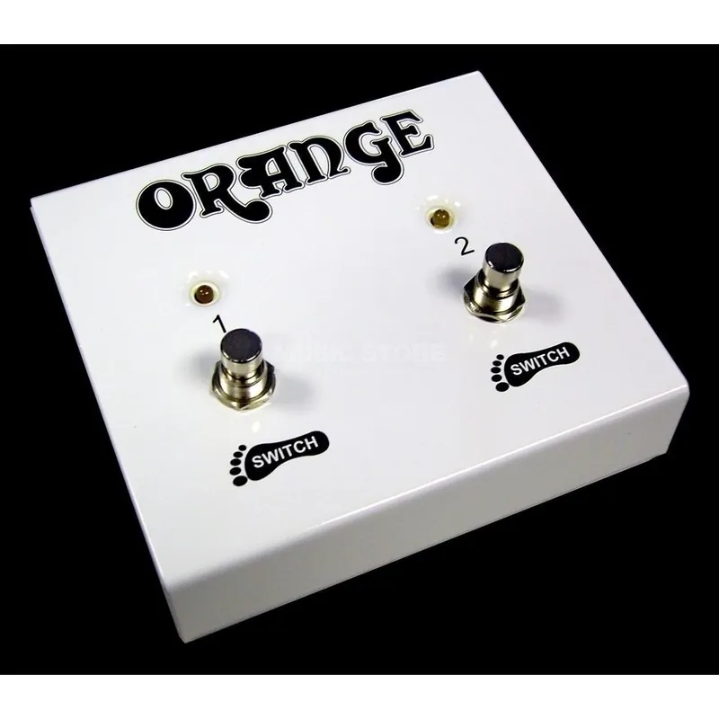 Orange FS-2 Fußschalter Mega-Angebot