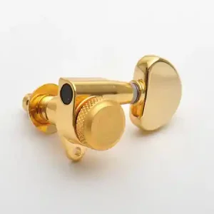 Beliebt Kluson Modern "Backlock" / Kidney / 3+3 Gold