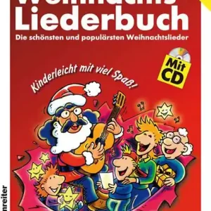 Peter Bursch's Weihnachts-Liederbuch Bestpreis