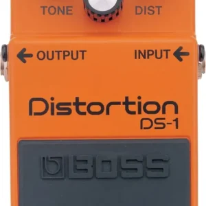 Boss DS-1 Distortion Kostenloser Rückversand