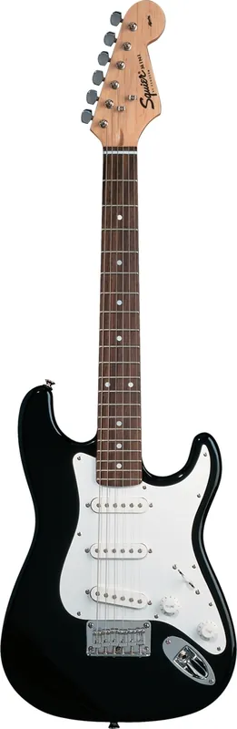 Knallerangebot Squier Mini Strat V2 BK