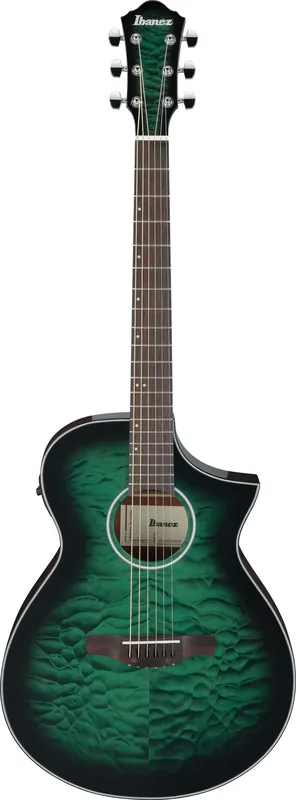 Ibanez AEWC16QA TEH Solange Der Vorrat Reicht