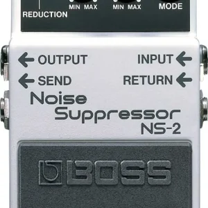 Boss NS-2 Noise Suppressor Neu