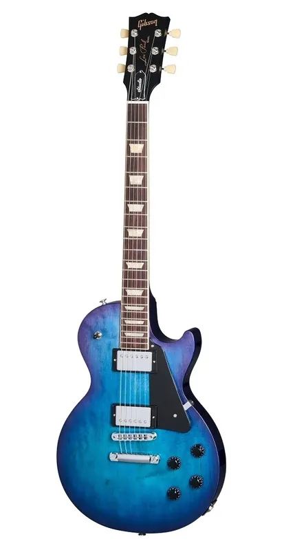 Gibson Les Paul Studio Blueberry Burst Echt