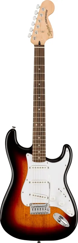 Squier Affinity Stratocaster IL 3-Color Sunburst Preisknaller