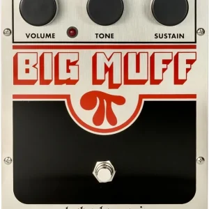 electro harmonix Big Muff PI Nur Für Kurze Zeit