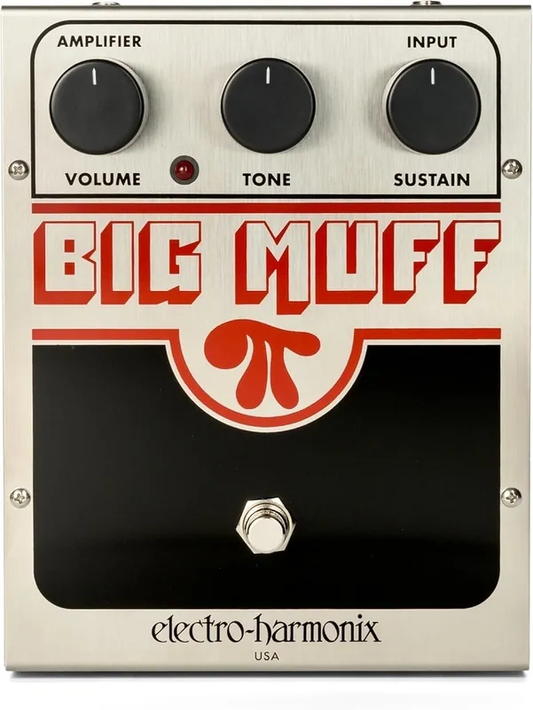 electro harmonix Big Muff PI Nur Für Kurze Zeit
