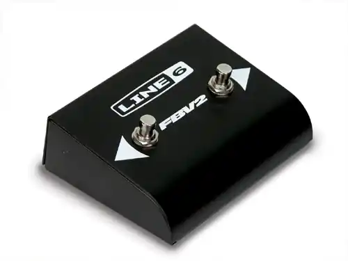 Line6 FBV2 Neuheit