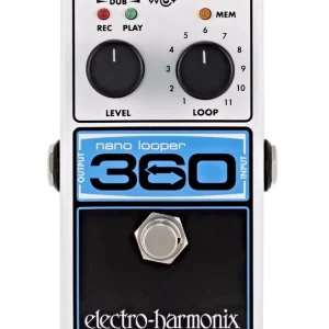 electro harmonix Nano Looper 360 Finale Aktion