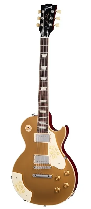 Gibson Mary Ford Les Paul Standard Gold Top -Spring Sale- Solange Der Vorrat Reicht