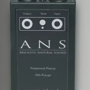 Abverkauf ANS preamp TWO