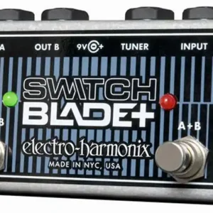 electro harmonix SwitchBlade+ Preis Gesenkt
