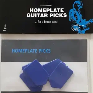 BluGuitar Homeplate Guitar Picks Solange Der Vorrat Reicht