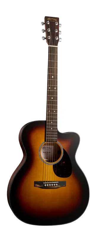 Bestpreis Martin OMC-10E Modern Burst