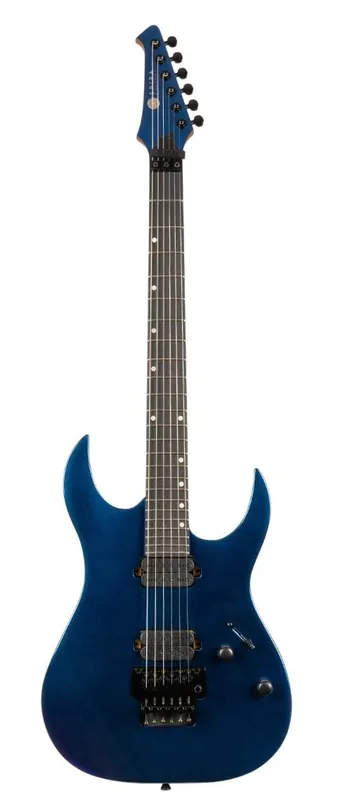 Beliebt Spira Guitars S-420 CHM Chameleon