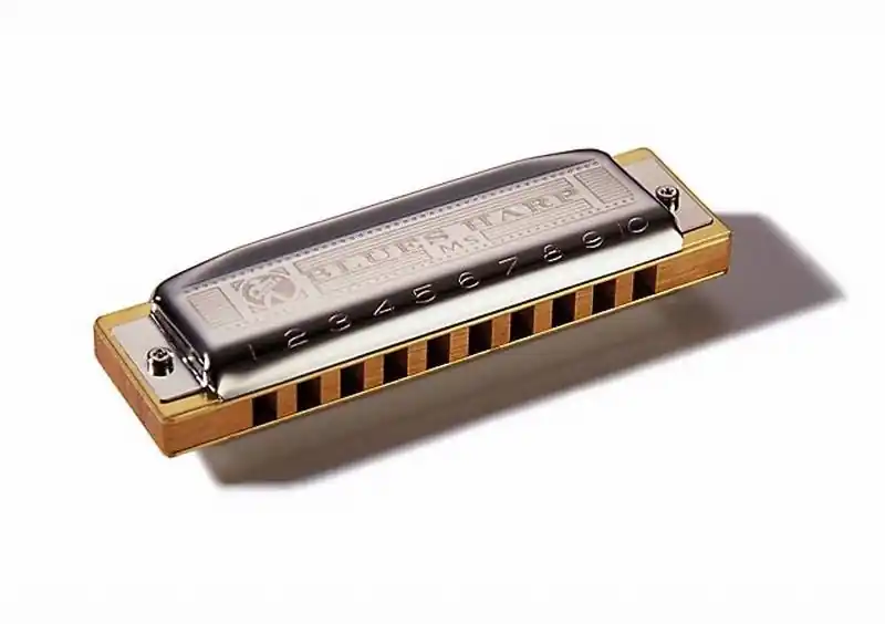 Hohner Blues Harp MS D Top-Angebot