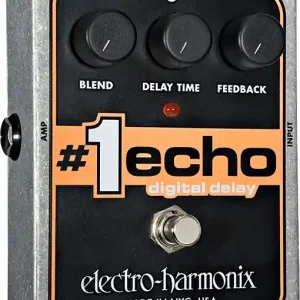 Neue Kollektion electro harmonix #1 Echo