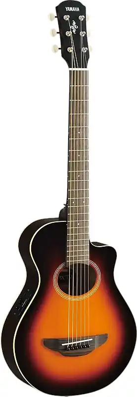 Yamaha APXT2 Old Violin Sunburst Solange Der Vorrat Reicht