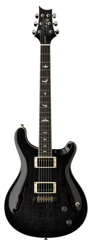 PRS SE Hollowbody Standard Dog Hair Smokeburst Saisonangebot