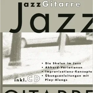 Michael Sagmeisters Jazzgitarre Top-Preis
