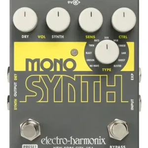 Highlight electro harmonix Mono Synth
