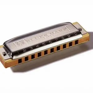 Hohner Blues Harp MS BB Meistverkauft