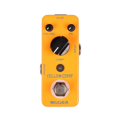 Mooer Yellow Comp Must-Have