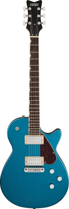 Gretsch Electromatic Jet Club Riviera Blue Rabatt
