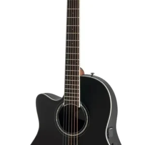 Ausverkauf Ovation Celebrity Tradition CS24L-5G-G Lefthand Black