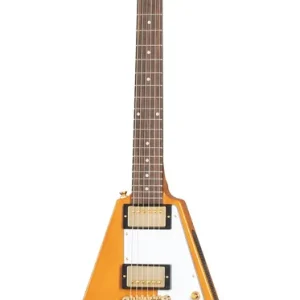 Epiphone Flying V Korina Aged Natural Direkt Vom Hersteller