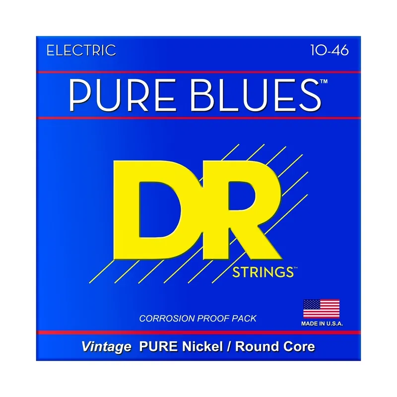 DR Strings Pure Blues PHR-10 Günstig