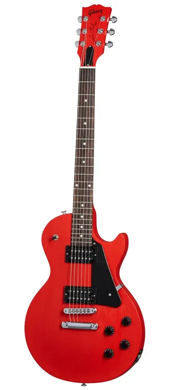 Preiswert Gibson Les Paul Modern Lite Cardinal Red Satin