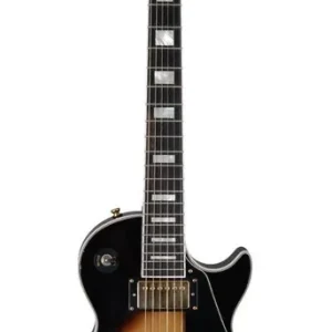 Maybach Lester Gold Burst Custom 60s Slim Taper Aged Kracherpreis