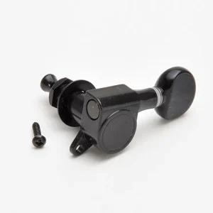 Abverkauf KLUSON Round-Backs 6L Mechaniken, schwarz