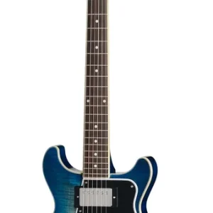 Epiphone Les Paul Special Double Cut Figured Ocean Water Aktuell